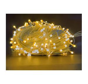 LED Rice Light Yellow 25 Mtr