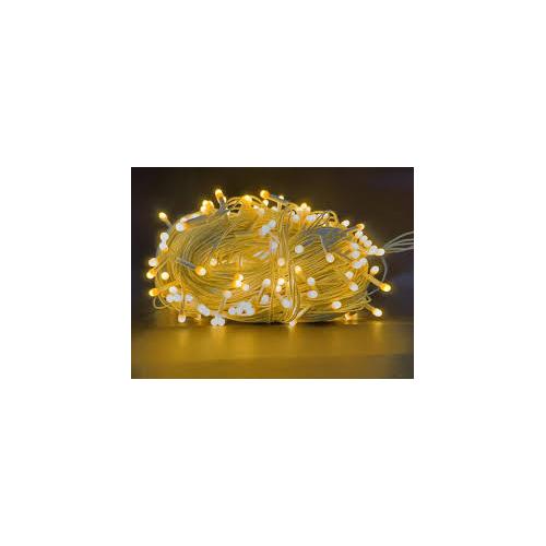 LED Rice Light Yellow 25 Mtr