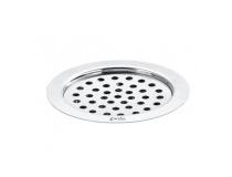Drain Jali Anti Cockroach Trap SS 202 Round 4 Inch Chrome Plated