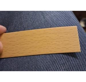 E3  Tape PVC Edge Band Wooden Color 25 MM 50 Mtrs 0.8 MM