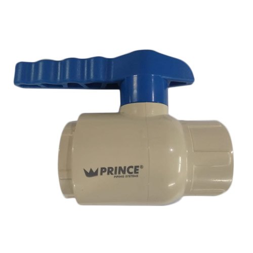 Prince Ball Valve CPVC 4 Inch