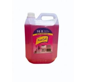 Newzol Floor Cleaner Liquid Can 5 Ltr