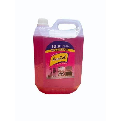 Newzol Floor Cleaner Liquid Can 5 Ltr