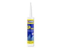 Abro Silicone Sealant General Purpose GP1000 260ml Clear, Black & White