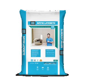 MYK Laticrete Adhesive 335  Super Flex Tile & Stone Grey 1 Kg