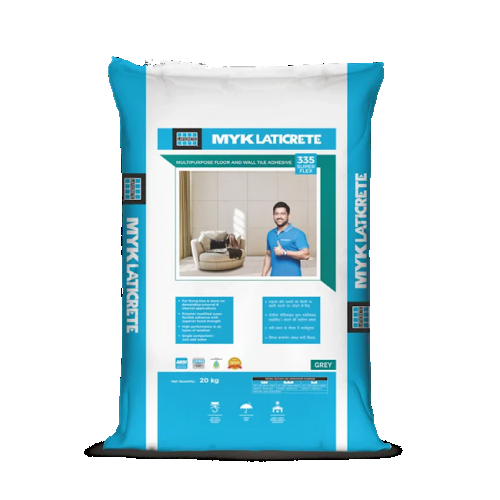 MYK Laticrete Adhesive 335 Super Flex Tile & Stone White 1 Kg