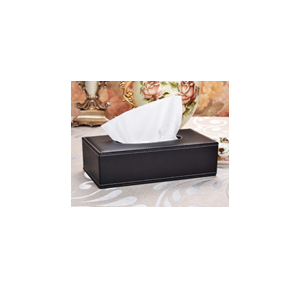 Tissue Holder Leather Regular Size