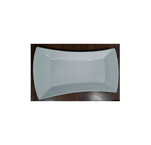 Tray Porcelain 28cm