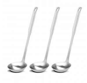 Ladle Stainless Steel Heavy Duty for Soup