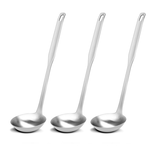 Ladle Stainless Steel Heavy Duty for Soup