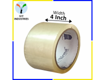 Cello Tape 4 Inch 50 Mtr