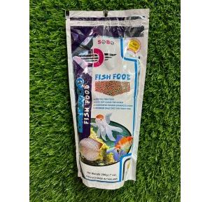 Fish Food Sobo Granules Daewoo Dry Young Adult 1 Kg
