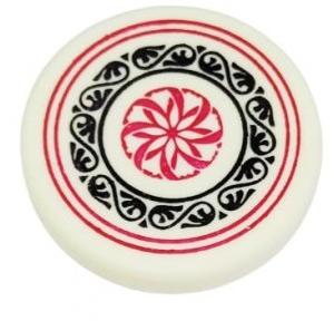 Carrom Striker Smooth Surface