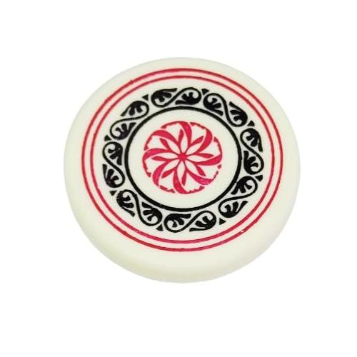 Carrom Striker Smooth Surface