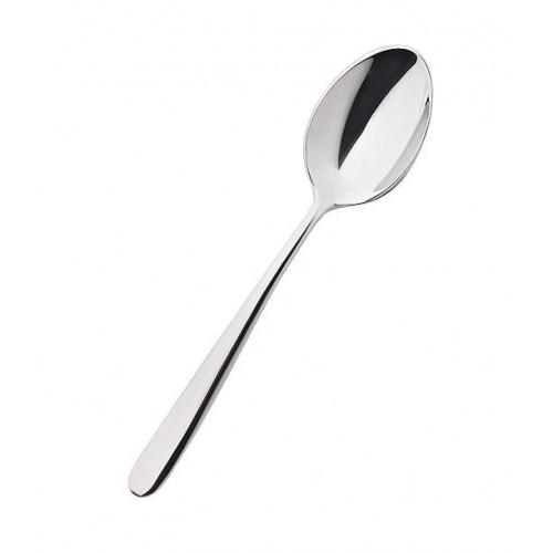 Kyros Faro Tea Spoon VE14396 Thickness 6 MM Stainless Steel 14 CM
