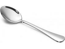 Kyros Faro Dessert Spoon VE014391 Thickness 6 MM Stainless Steel 19 CM