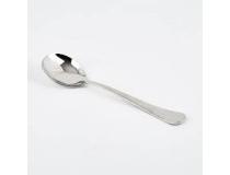 Kyros Faro Soup Spoon VE14392 Thickness 6 MM Stainless Steel 19 CM