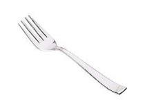 Kyros Faro Table Fork VE015063 Thickness 5 MM Stainless Steel 19 CM