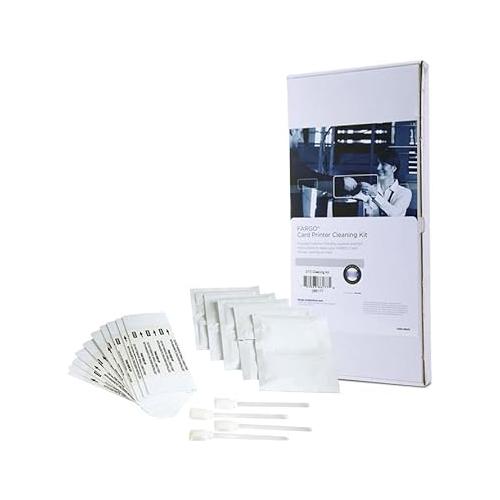 HID Fargo Cleaning Kit 088933 HDP 6600