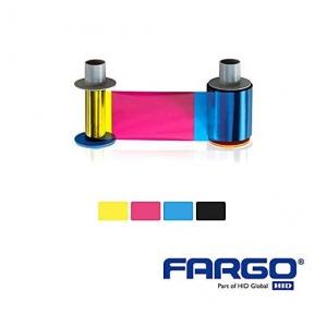 HID Fargo Printer Ribbon 084051 HDP 5000
