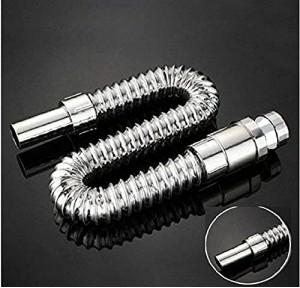 Waste Pipe Chrome Flexible Heavy Duty 32 MM