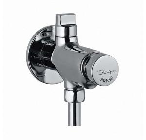 Jaquar Auto Closing System Urinal Valve PRS-CHR-077 Connection Pipe With Urinal Spreader