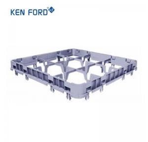 Kenford Glass Rack Extender ET-09 9 Compartment 499 X 499 X 51 mm