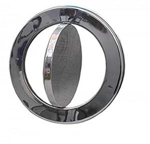 Lid Swing Type 8 Inch For Perforated Open Top Dustbin 7 Ltr