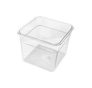 Kenford Container  SQC 2 Storage 2 ltr 7 X 7 X 3.75 mm