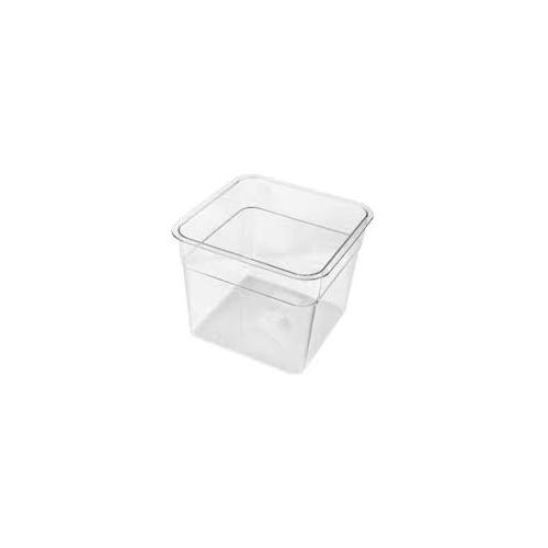 Kenford Container  SQC 2 Storage 2 ltr 7 X 7 X 3.75 mm
