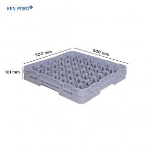 Kenford Glass Rack Base BR-0149 49 Compartment 500 X 500 X 101 mm