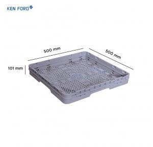 Kenford  Cutlery Rack BR-01CT Base Plastic 500 x 500 x 101 mm