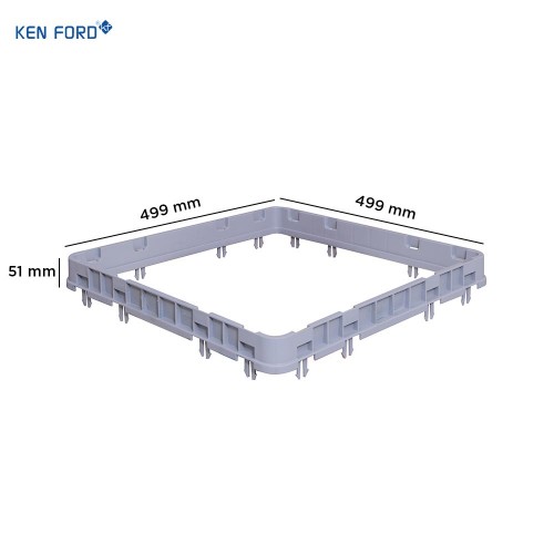 Kenford Open Extender ET-01 Plastic 499 X 499 X 51 mm