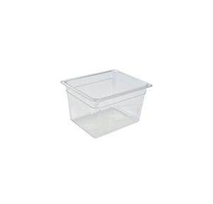 Kenford Container SQC 4 Plastic 4 ltr 7x7x7.25 Inch