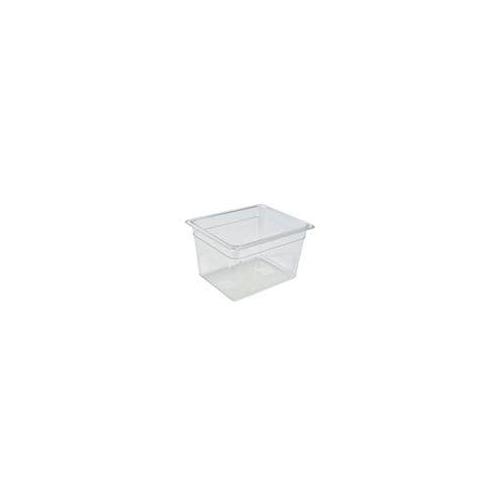 Kenford Container SQC 6 Plastic 6 ltr 8.75 x8.75x7.3 Inch