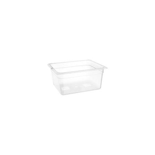 Kenford Container SQL 7 Plastic Storage 7.5 ltr 8.75 X 8.75 X 9 mm