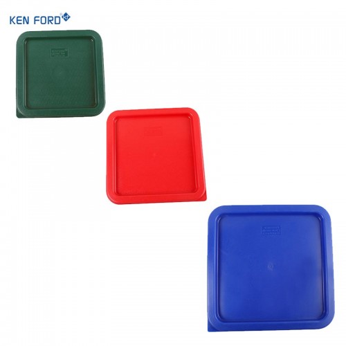 Kenford Lids SQL 24 For 1Ltr/2Ltr/4Ltr Plastic Size 7.3X7.3X.06 Inch