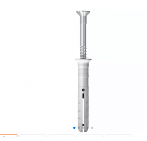 Fisher And Screw 6 MM Packet of 50 Pcs