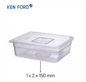 Kenford GN Pans GN-12150 Trans. 8.9 Ltr