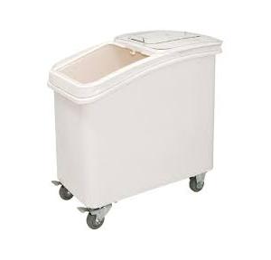 Kenford Ingredient Bins KIB-120 With Scoop Plastic 120 Ltr
