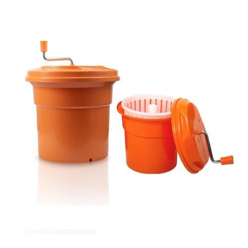 Kenford Spinner KSS -12 Orange Salad Small 12Ltr