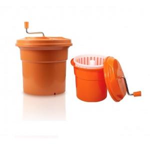 Kenford Spinner KSS -25 Orange Salad Large 25 Ltr