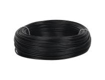 Polycab Cable FR PVC Insulated Industrial Flexible 16 Sqmm 1 Core Black 1 mtr