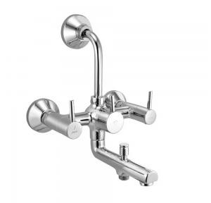 Jaquar Wall Mixer FLP-CHR-5281PM 3-in-1 System Chrome