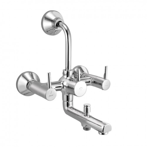 Jaquar Wall Mixer FLP-CHR-5281PM 3-in-1 System Chrome