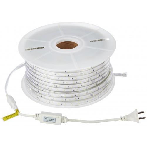 SG Lite LED Strip Light With 2 Amp Driver 25W 6500K Cool White 50 Mtr