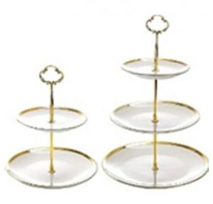 Dessert Display Stand 3 Tier Height 12 & 18 Inch