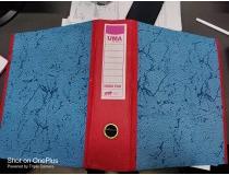 Uma Index File 4820 Size A4