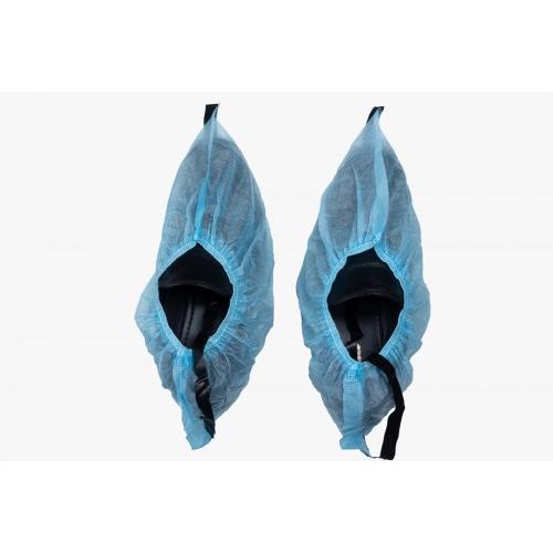 Cir-Q-Tech Shoe Cover ESD With Conductive Strip 1 Pair