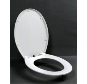 Jaquar WC Seat Cover Round Type For CNS961 NSPP